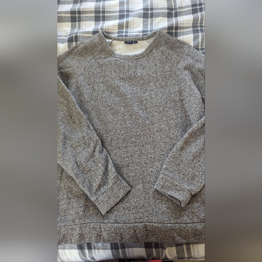 Men's sweater
